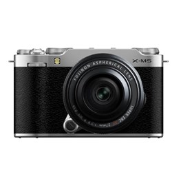 X-M5 27mm Street Kit Silver
